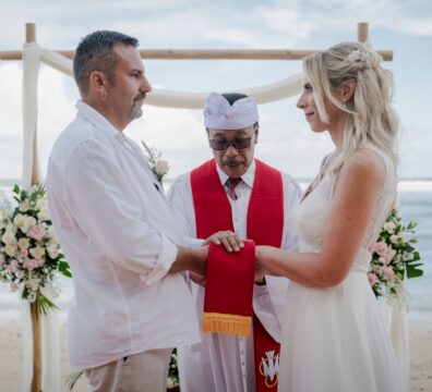 Katrin & Mike zeremonie