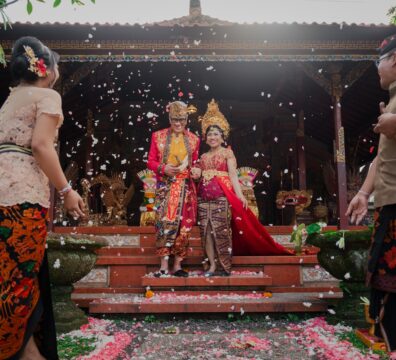 Yuni & Herbert Blumenregen