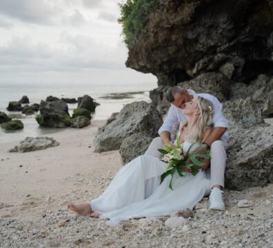 Katrin & Mike bei der Rocks
